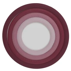 Podkładka ochronna silikonowa różowa