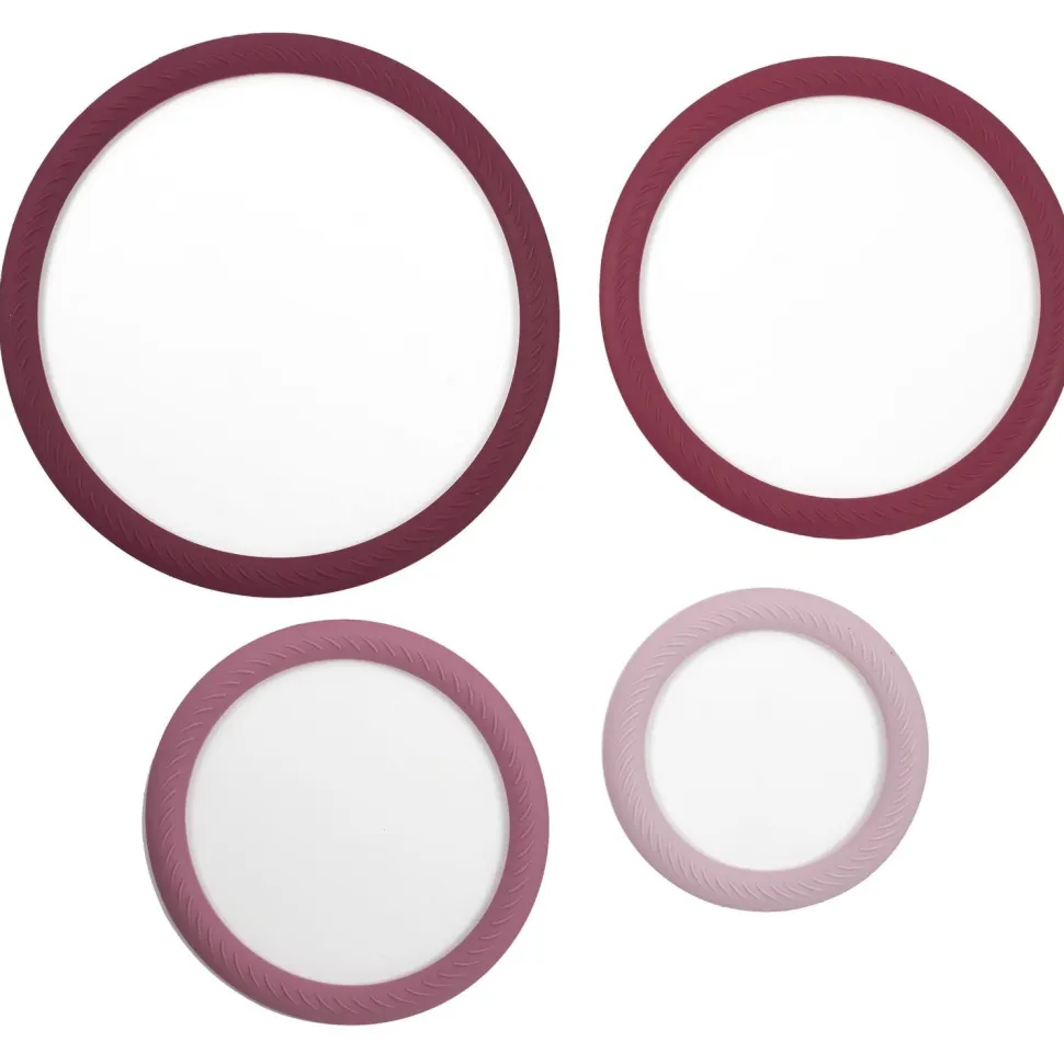 Podkładka ochronna silikonowa różowa