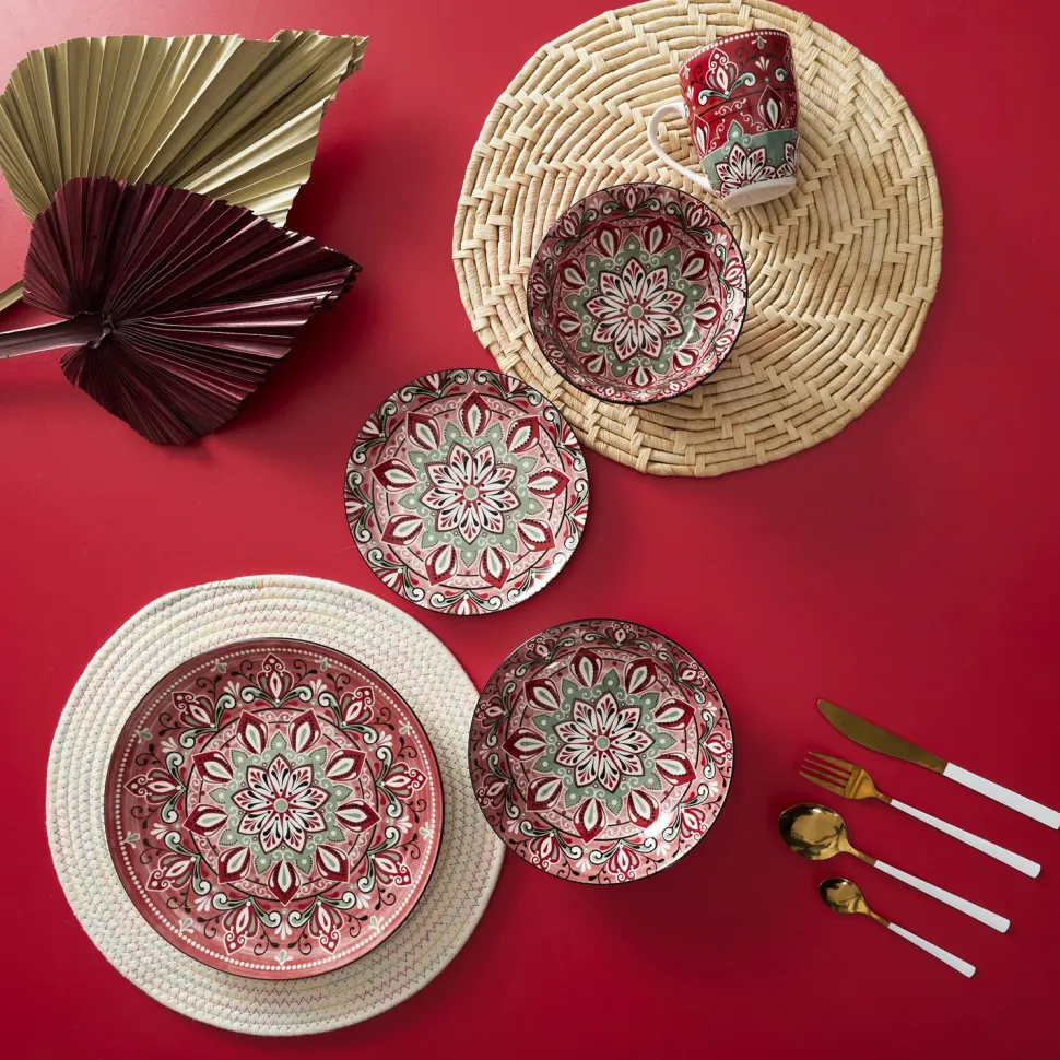 Podkładka pod talerz Maize okrągła 34cm