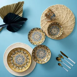 Podkładka pod talerz Maize okrągła 34cm