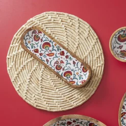 Podkładka pod talerz Maize okrągła 34cm