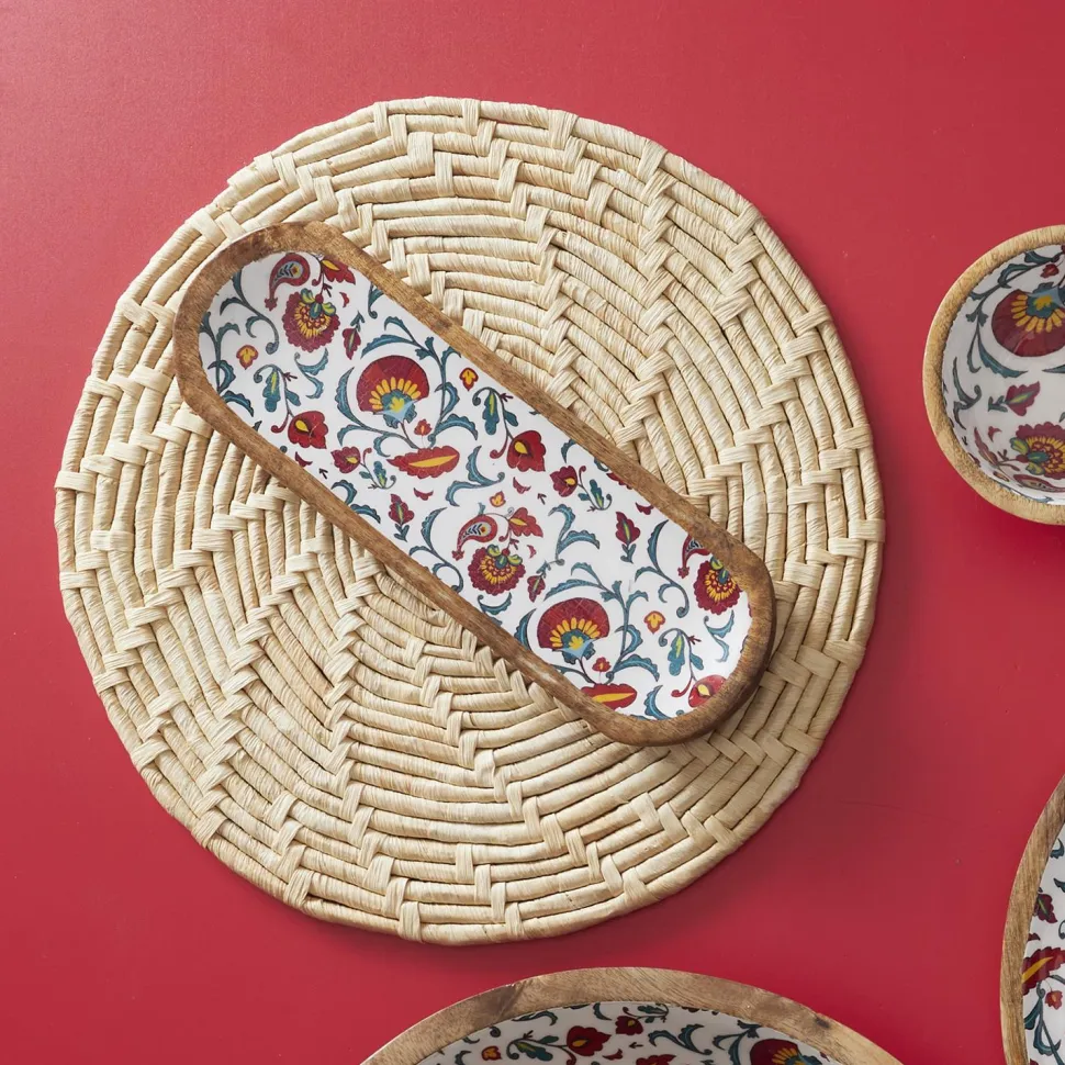 Podkładka pod talerz Maize okrągła 34cm