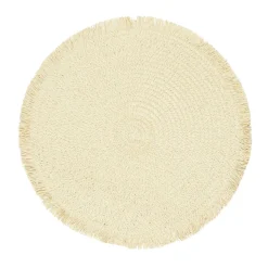 Podkładka pod talerz naturalna 38cm boho