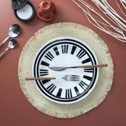 Podkładka pod talerz naturalna 38cm boho