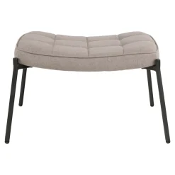 Podnóżek Glasgow brązowy jasny