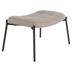 Podnóżek Glasgow brązowy jasny