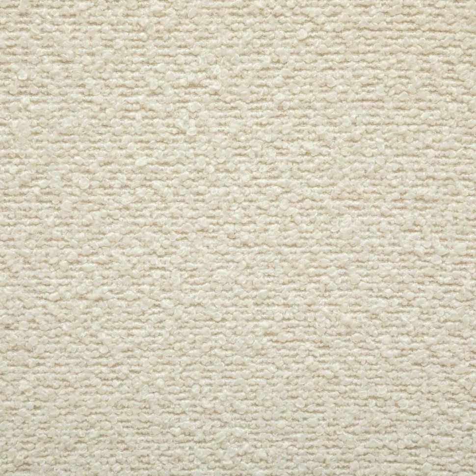 Podnóżek Sevi boucle biały