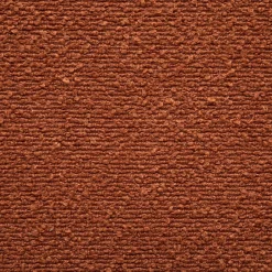 Podnóżek Sevi boucle terracotta