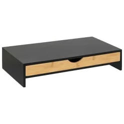 Podstawka pod monitor Blackbamboo z szufladą