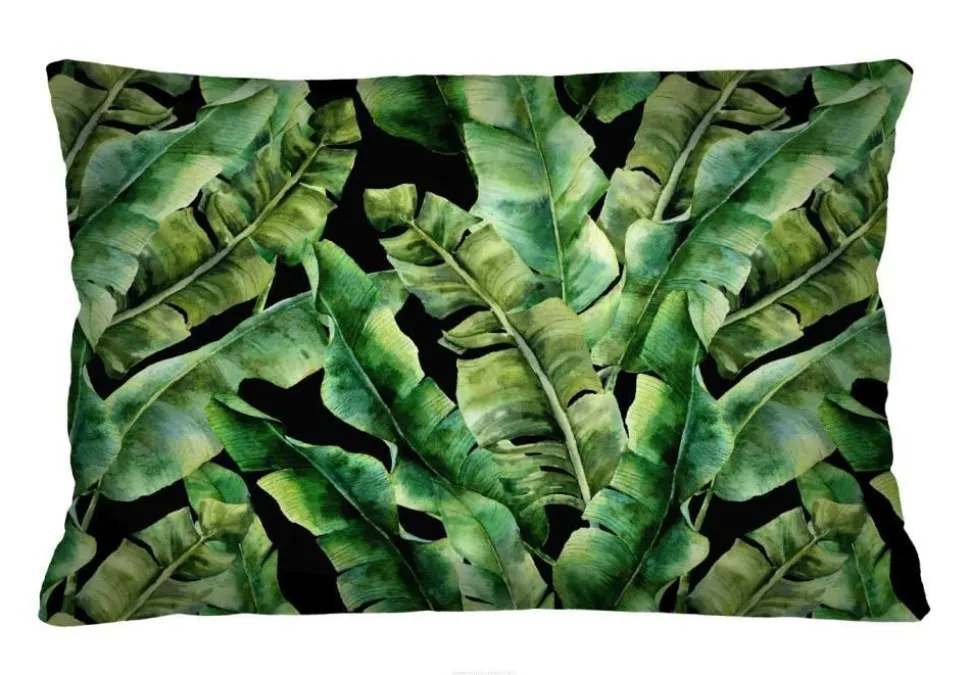Poduszka Black Palms