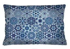 Poduszka Blue