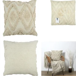 Poduszka Boho Bali 40x40