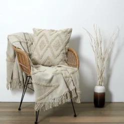 Poduszka Boho Bali 40x40