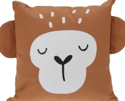 Poduszka dziecięca Małpka 40x40 cm