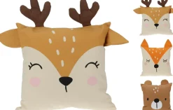 Poduszka dziecięca Miś 40x40 cm