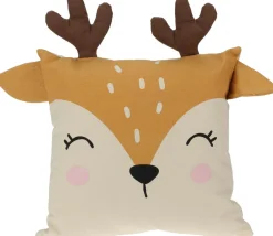 Poduszka dziecięca Renifer 40x40 cm