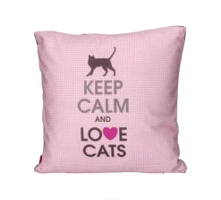 Poduszka LOVE CATS
