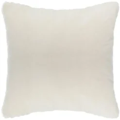 Poduszka Macrame 40x40cm beżowa