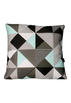 Poduszka MELANGE MINT