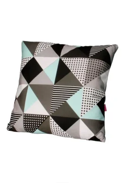 Poduszka MELANGE MINT