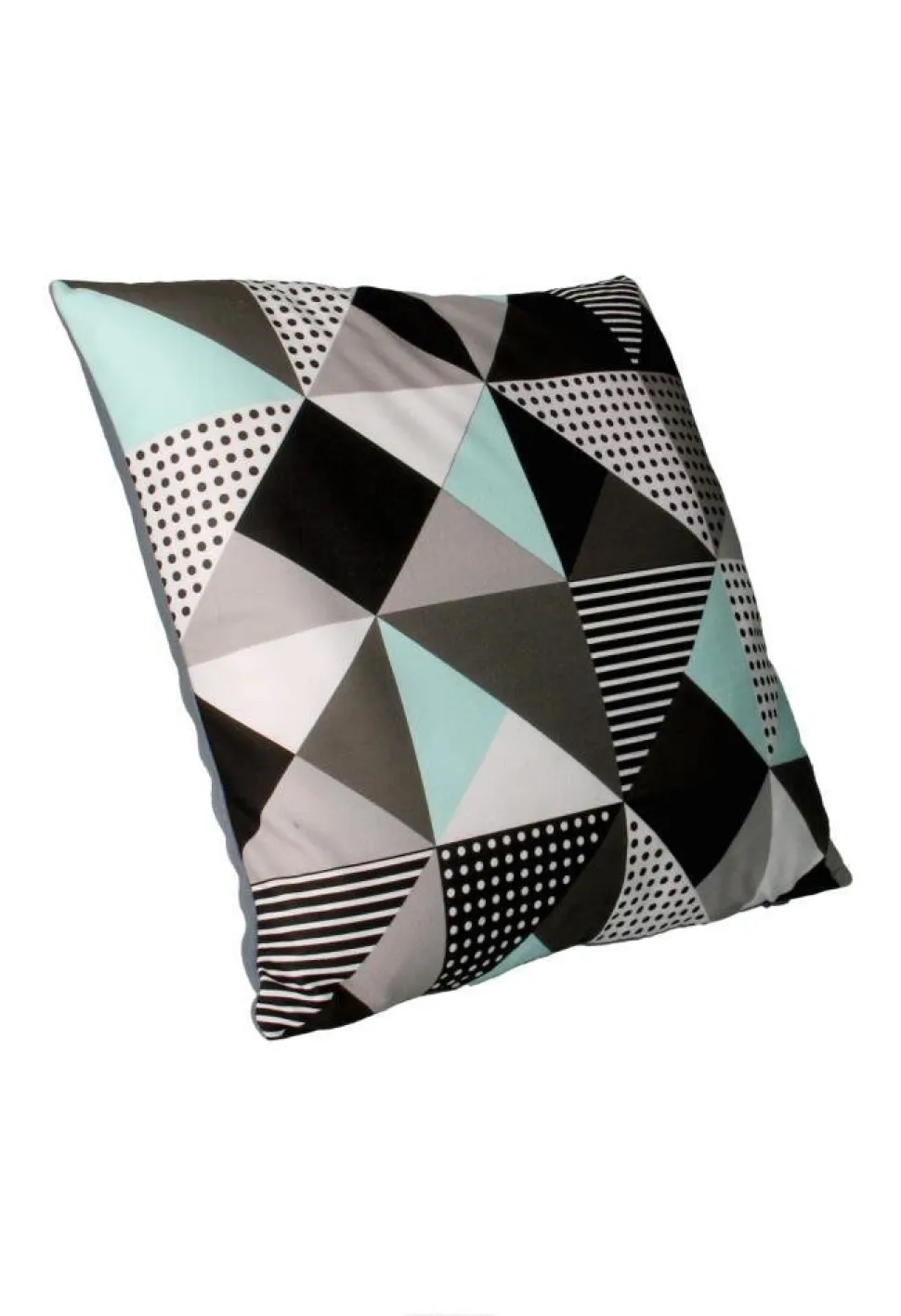 Poduszka MELANGE MINT