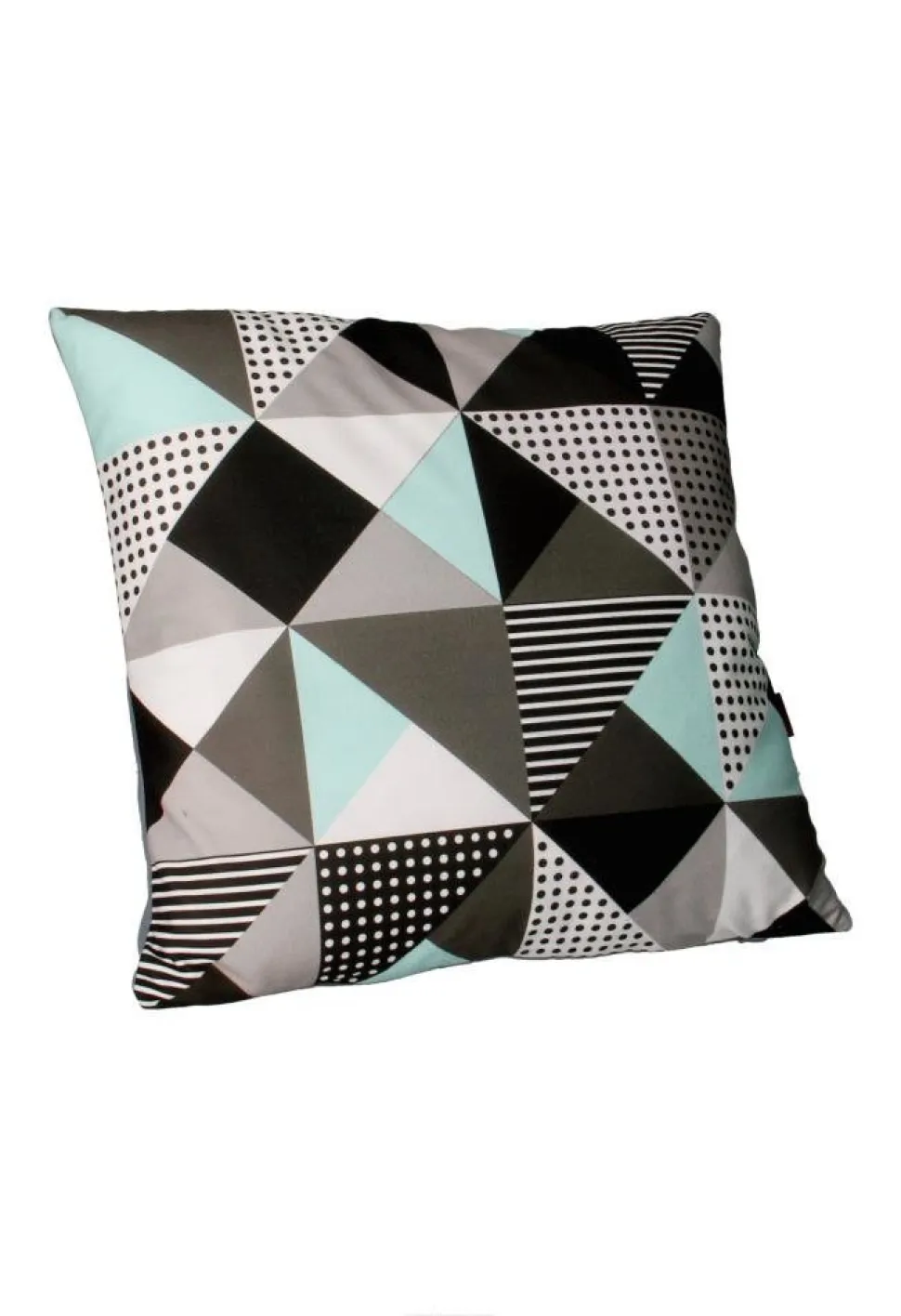 Poduszka MELANGE MINT