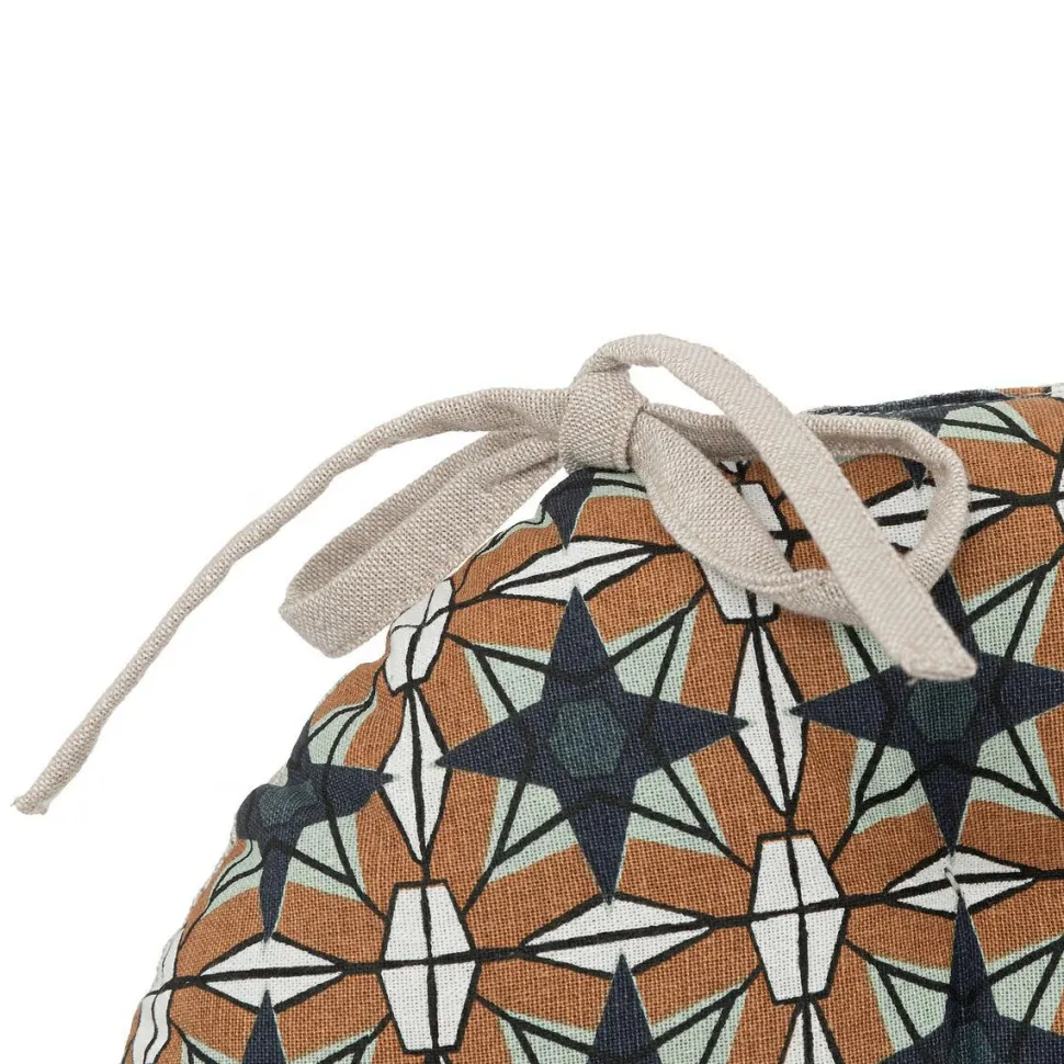 Poduszka na krzesło 38cm print