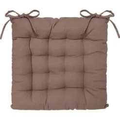 Poduszka na krzesło 38x38cm pikowana