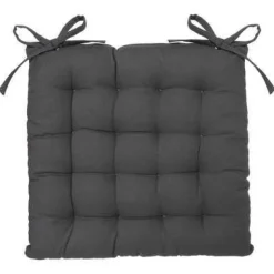 Poduszka na krzesło 38x38cm pikowana