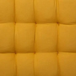 Poduszka podłogowa Otto 60x120 cm żółta