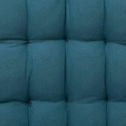 Poduszka podłogowa Otto 60x120 cm niebieska