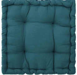 Poduszka/ siedzisko Shipy niebieska