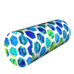 Poduszka Wałek Hexa 15X40