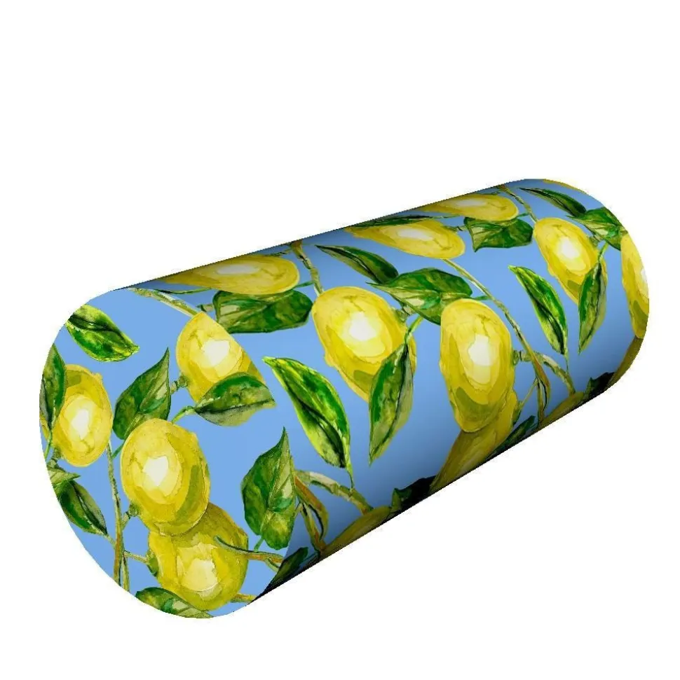 Poduszka Wałek Lemon 25X60