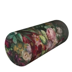 Poduszka Wałek Peony 15X40