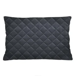 Poduszka welwetowa Royal 40x60 antracyt