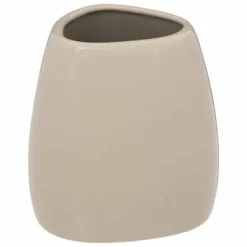 Pojemnik łazienkowy Colors beżowy