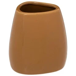 Pojemnik łazienkowy Colors brązowy