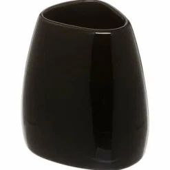 Pojemnik łazienkowy Colors czarny