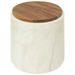 Pojemnik do łazienki Come                 beżowy/naturalny