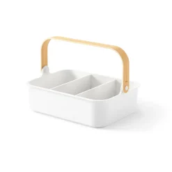 Pojemnik/ kosz Bellwood duży biały