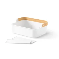 Pojemnik/ kosz Bellwood duży biały