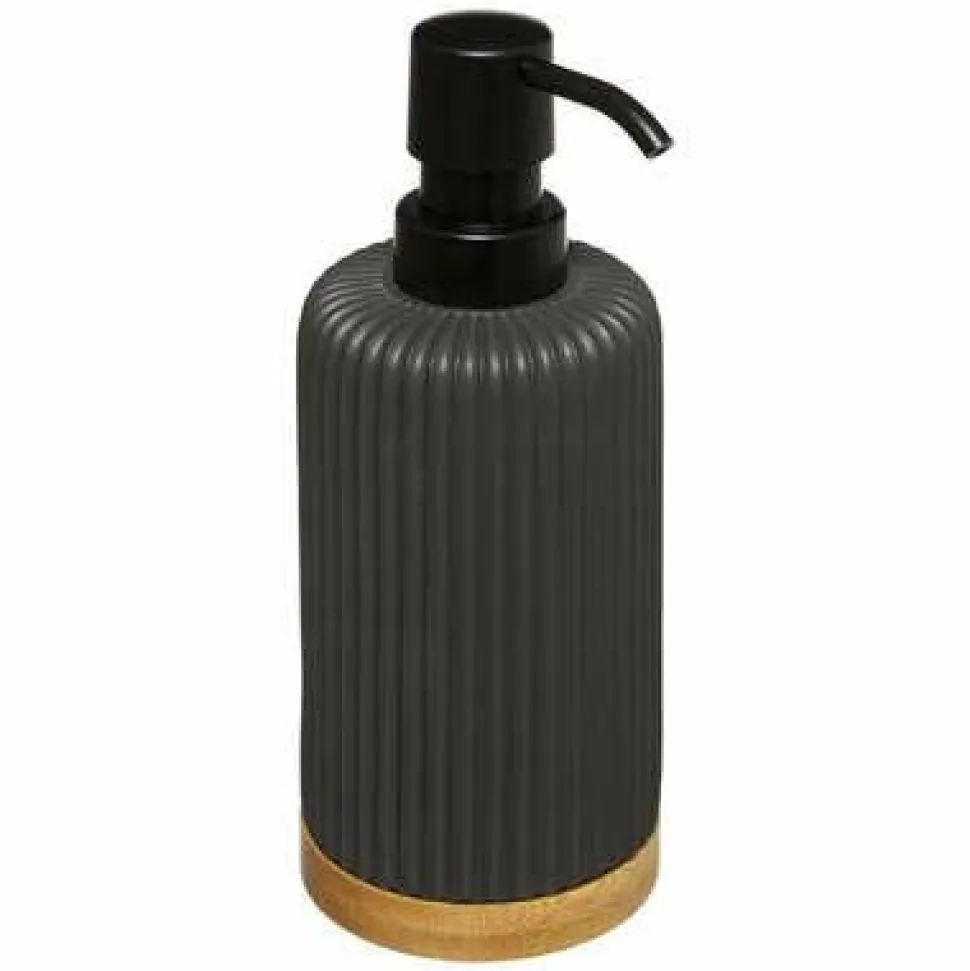 Pojemnik na mydło Modern czarny