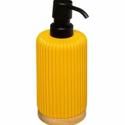 Pojemnik na mydło Modern musztardowy