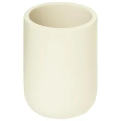 Pojemnik na szczoteczki Duo beżowy