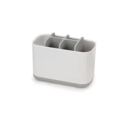 Pojemnik na szczoteczki do zębów JJ biały