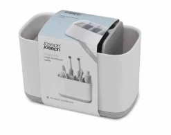 Pojemnik na szczoteczki do zębów JJ biały