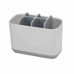 Pojemnik na szczoteczki do zębów JJ biały