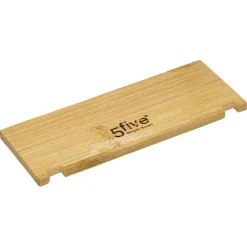 Pojemnik na sztućce biały