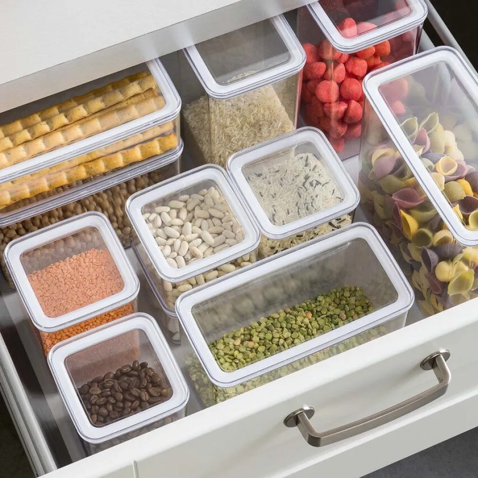 Pojemnik na żywność Eske 2L kwadrat